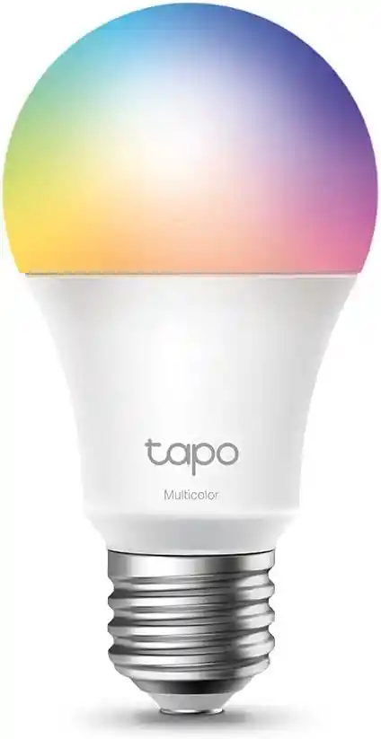 Lampara Smart Tp-link Tapo Ajustable Multicolor Rgb Wifi App