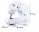 Maquina De Coser De 12"