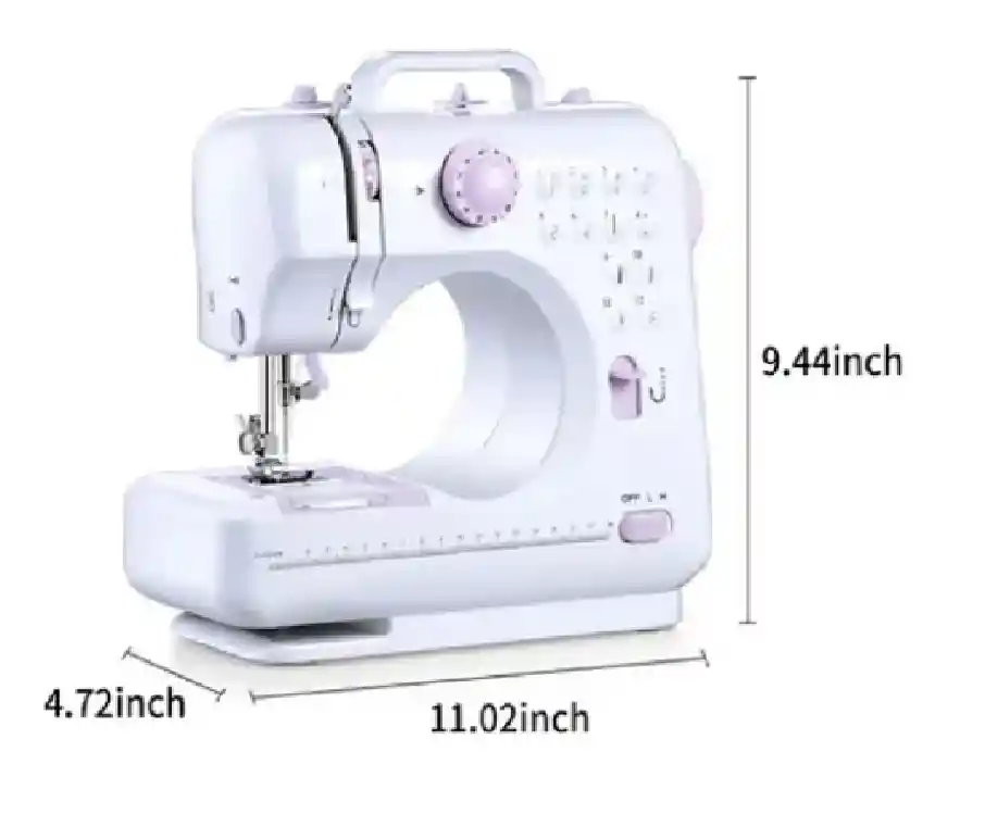 Maquina De Coser De 12"