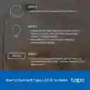 Lampara Smart Tp-link Tapo Ajustable Multicolor Rgb Wifi App