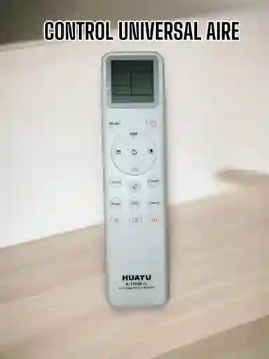 Control Aire Acondicionado Universal Huayu K-1769e+l