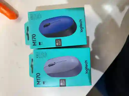 Mouse Logitech M170 Inalambrico