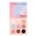 Samy Paleta De 9 Sombras De Ojos 11g (especificar Paleta En El Pedido)
