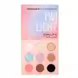 Samy Paleta De 9 Sombras De Ojos 11g (especificar Paleta En El Pedido)