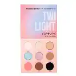 Samy Paleta De 9 Sombras De Ojos 11g (especificar Paleta En El Pedido)