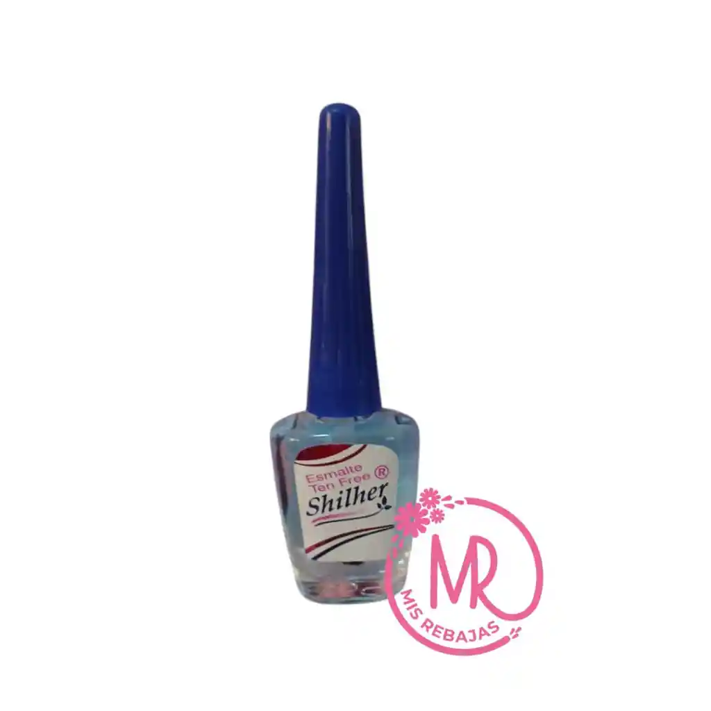 Brillo Tradicional Shilher Para Uñas.
