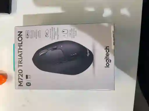 Mouse Logitech M720 Triathlon