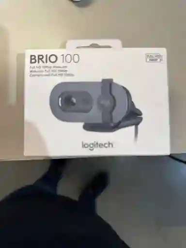 Camara Brio 100 Full-hd 1080p