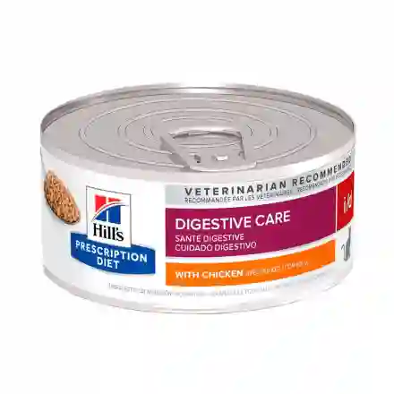 Hills Lata Gato I/d (cuidado Gastrointestinal) 156 Gr