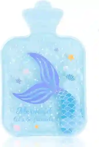 Compresa En Gel Apta Para Frío Y Calor (sirena)