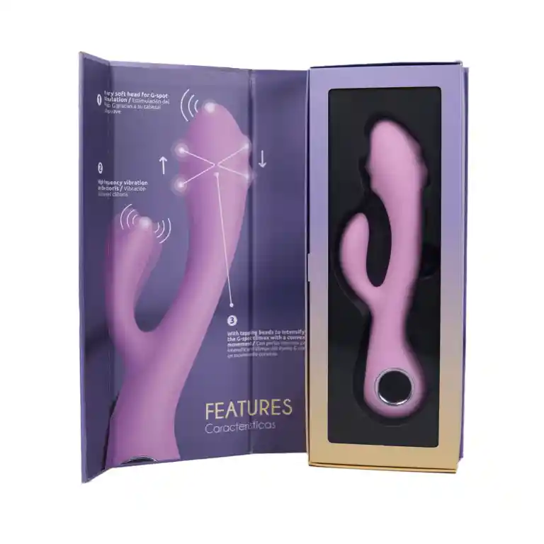 Vibrador Majestic Pro Lucile Camtoyz
