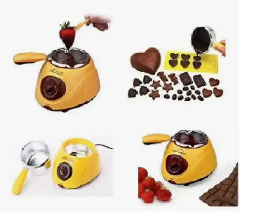 Fundidor De Chocolate