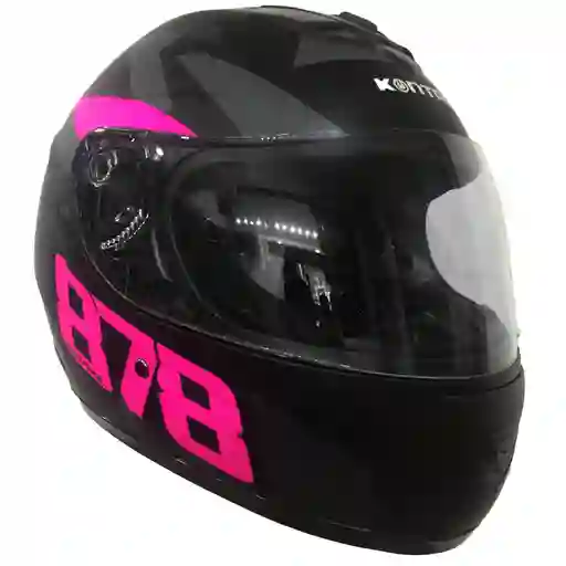 Casco Kontrol 878 Camo Certificado Dot Proteccion Moto Disponible Talla M