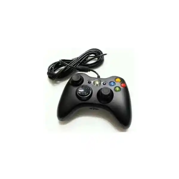 Control Para Xbox 360 Y Pc Windows Usb