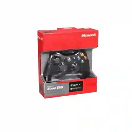 Control Para Xbox 360 Y Pc Windows Usb