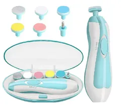 Lima De Uñas Electrico Bebe
