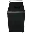 Caja Atx Cooler Master Qube 500 (negro)