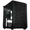 Caja Atx Cooler Master Qube 500 (negro)