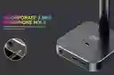 Soporte Para Diadema Rgb Havit Th610 Con Usb, Luz Rgb Y Diseño En Aluminio – Compacto, Elegante Y Perfecto Para Tu Escritorio Gamer O De Oficina