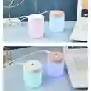 Humidificador Usb Con Difusor De Aceites Esenciales Aromaterapia, Portátil Para Hogar Y Oficina X37 + 1 Esencia Hidrosoluble