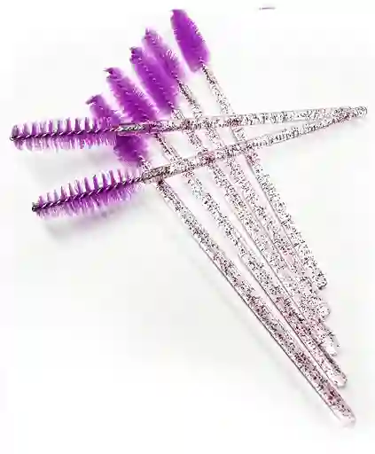 Cepillo Para Cejas Y Pestañas X1