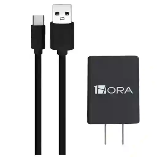 Cargador Tipo C Carga Rapida Usb Android