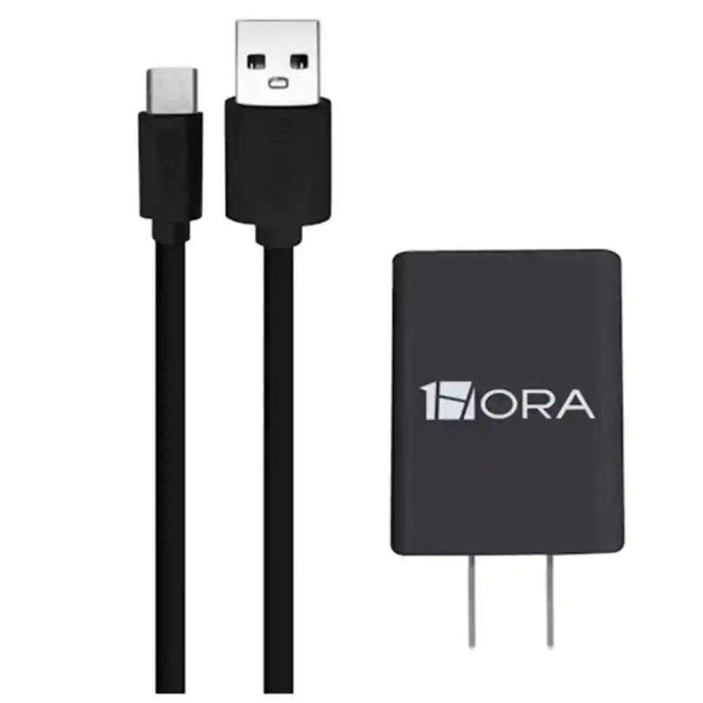 Cargador Tipo C Carga Rapida Usb Android