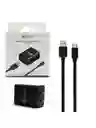 Cargador Tipo C Carga Rapida Usb Android