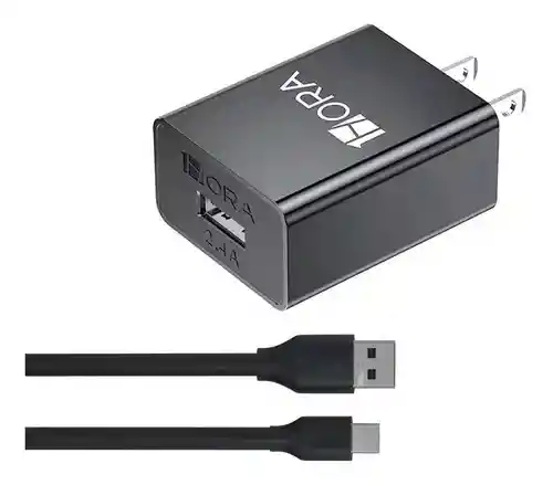 Cargador Tipo C Carga Rapida Usb Android