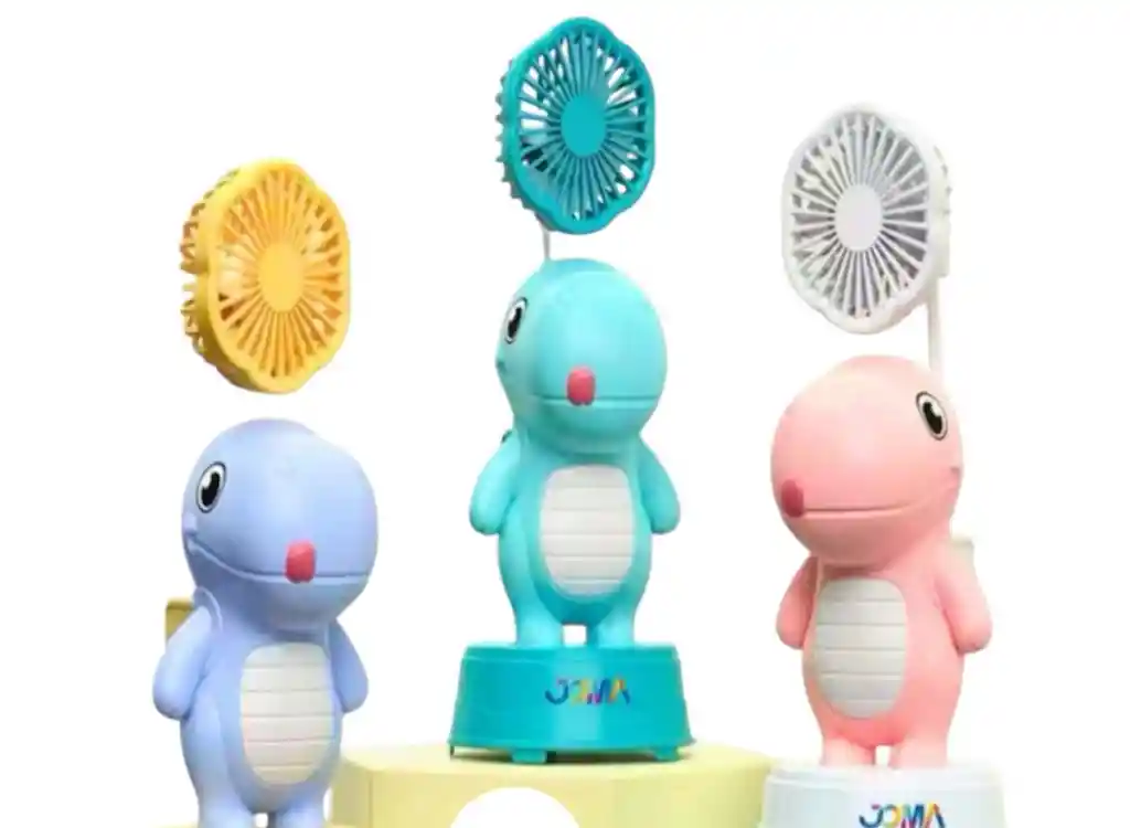 Ventilador Dinosaurio