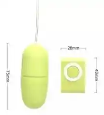 Huevo Vibrador Inalanbrico Mp3