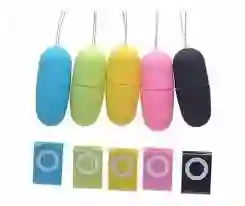 Huevo Vibrador Inalanbrico Mp3