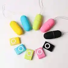 Huevo Vibrador Inalanbrico Mp3