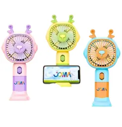 Ventilador Con Soporte Para Celular