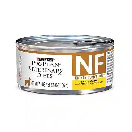 Lata Proplan Gato Nf Early Care 156gr (enfermedad Renal Temprana)