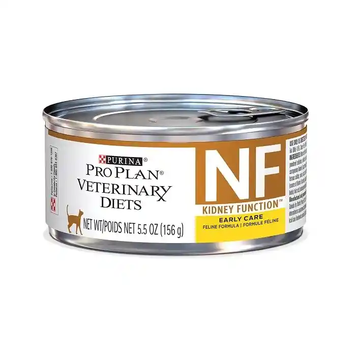 Lata Proplan Gato Nf Early Care 156gr (enfermedad Renal Temprana)