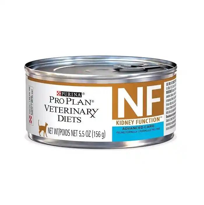 Proplan Lata Gato Nf Advanced Care (enfermedad Renal Avanzada) 156gr