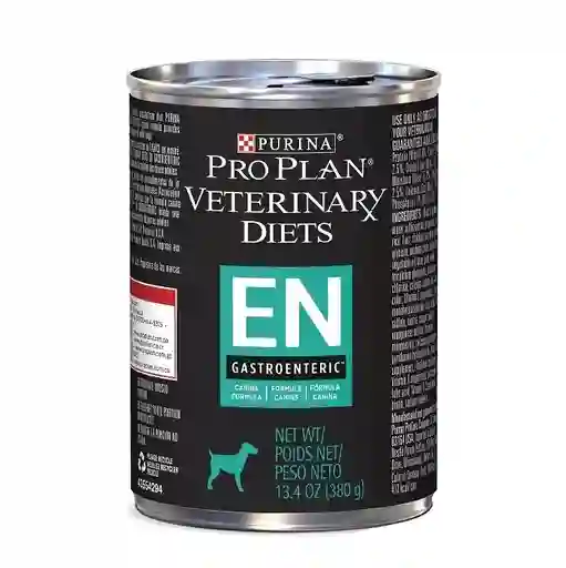 Lata Proplan Perros En (cuidado Digestivo) 380gr