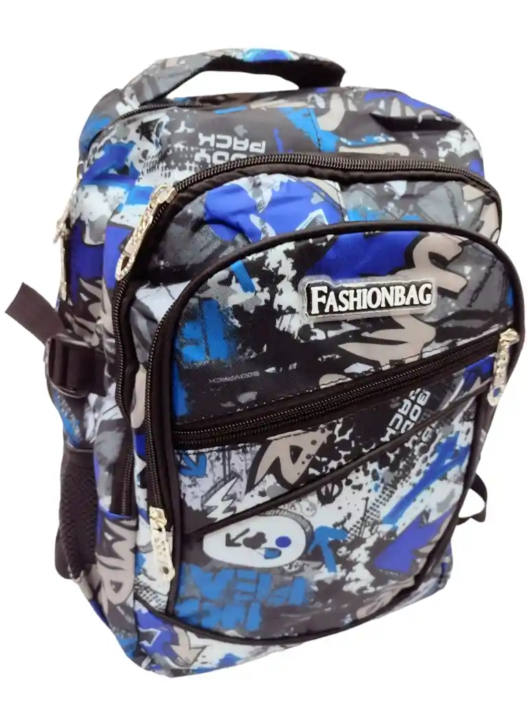 Mochila Morral Escolar Juvenil