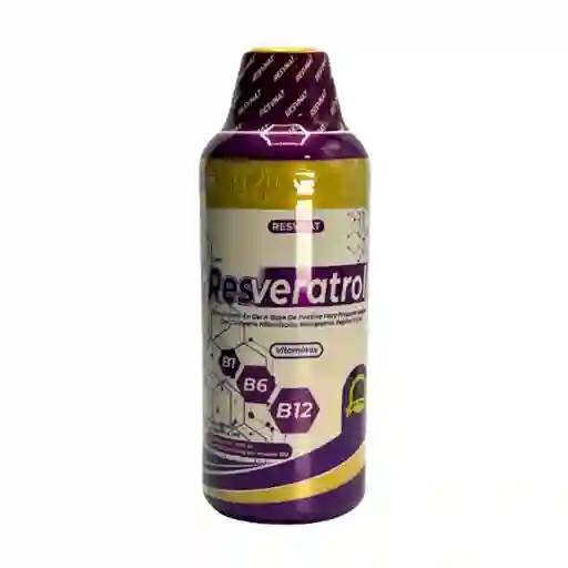 Resveratrol Líquido