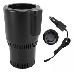 Soporte Para Enfriador De Vasos De Bebidas Para Coche, 12 V,