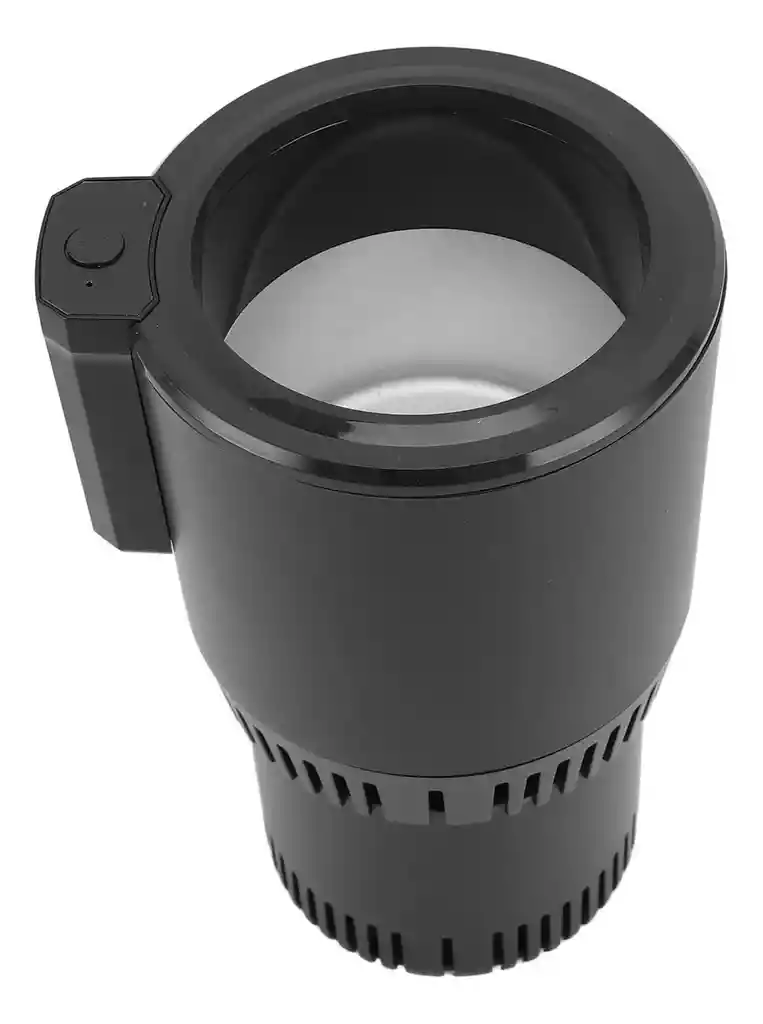Soporte Para Enfriador De Vasos De Bebidas Para Coche, 12 V,