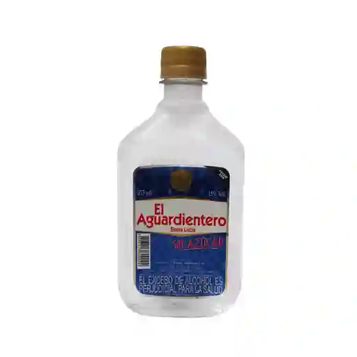 El Aguardientero Sin Azucar - Media