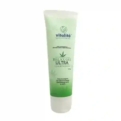 Relax Gel Ultra De Cannabis