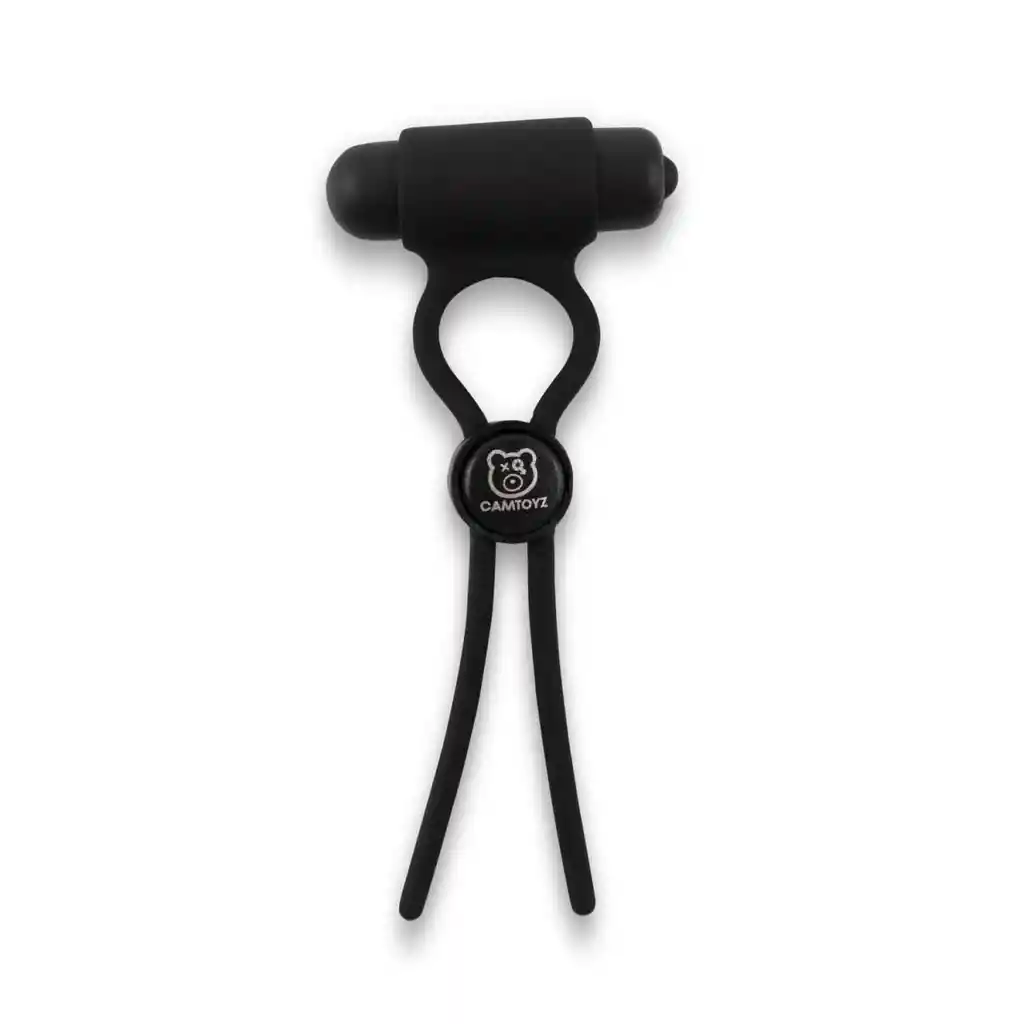 Anillo Vibrador Caleb Camtoyz