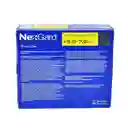 Nexgard Spectra 3 A 7 Kg Nexgardspectra 3 A 7 Kg Antipulgas Y Antigarraparas