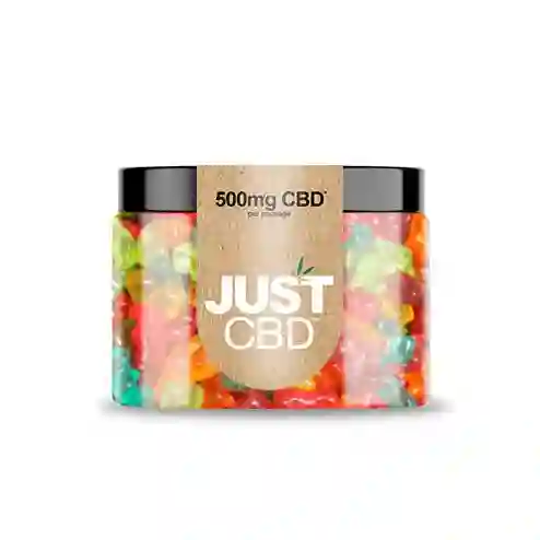 Gomitas De Cbd