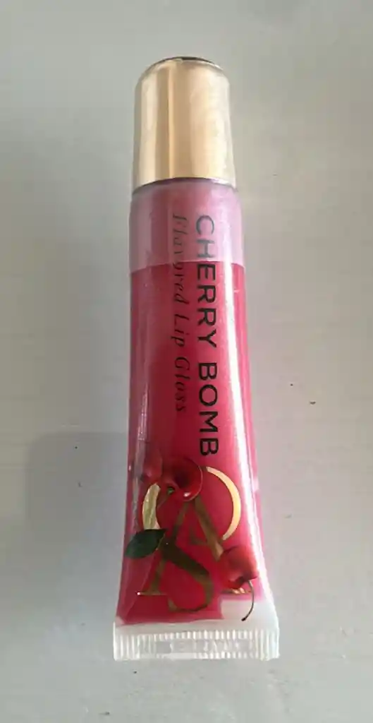 Victoria Secret Brillo Labial Con Escarchas Colorido Estlos Variados