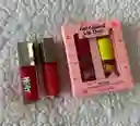 Victoria Secret Brillo Labial Con Escarchas Colorido Estlos Variados