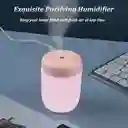 Humidificador Usb Con Difusor De Aceites Esenciales Aromaterapia, Portátil Para Hogar Y Oficina X37 + 1 Esencia Hidrosoluble